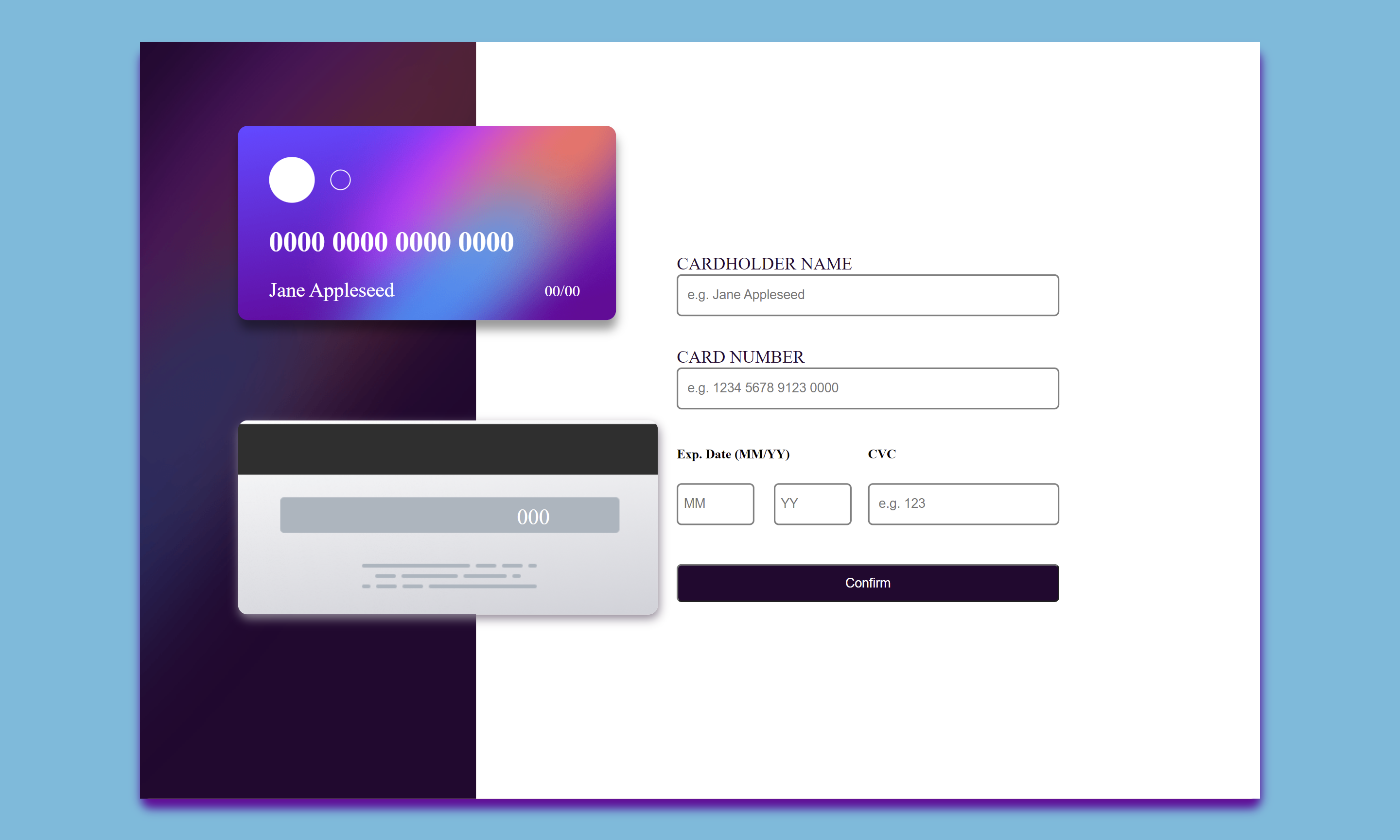 Credit Card